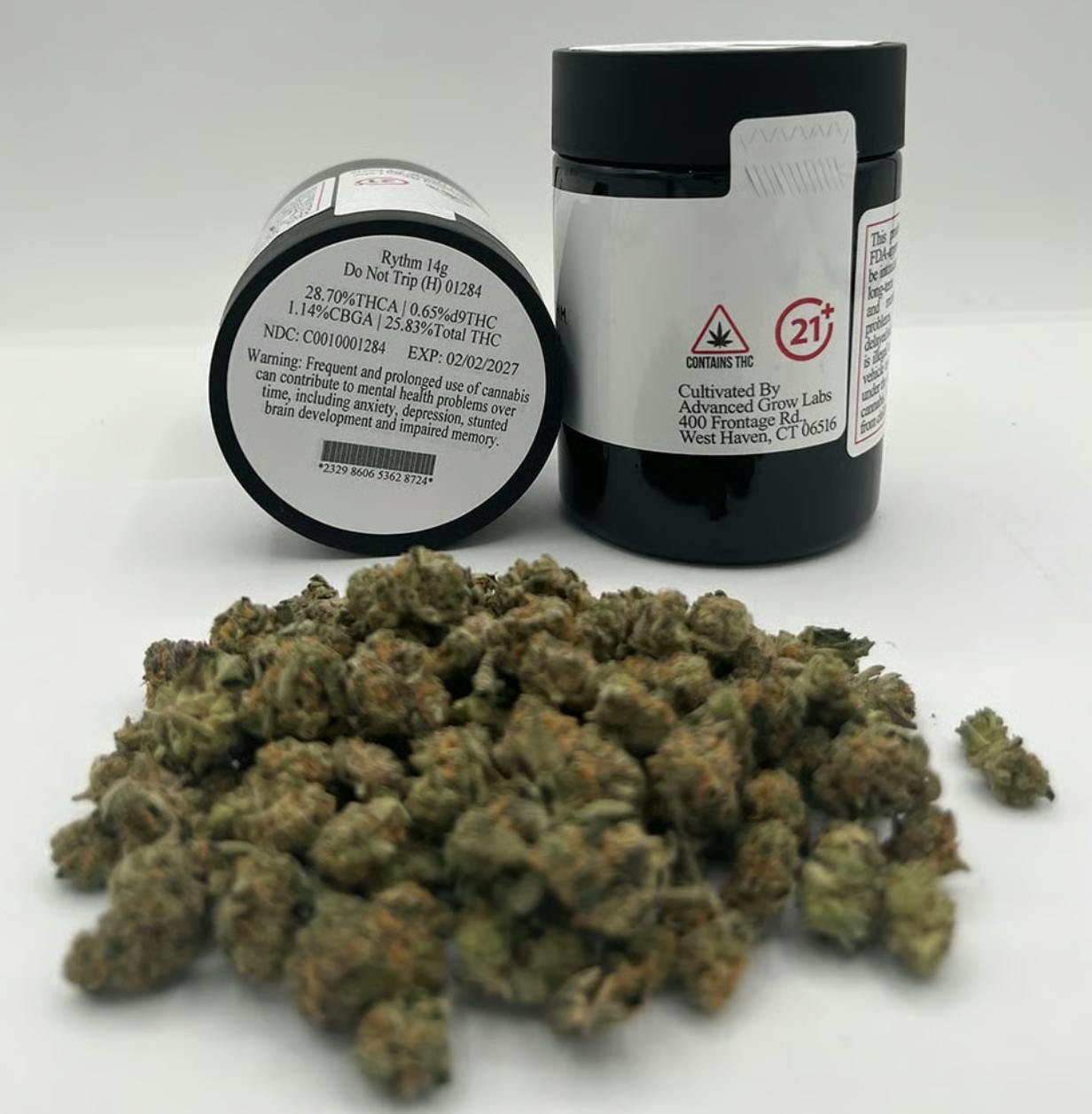Do Not Trip | Big Buds | 14g by Rythm