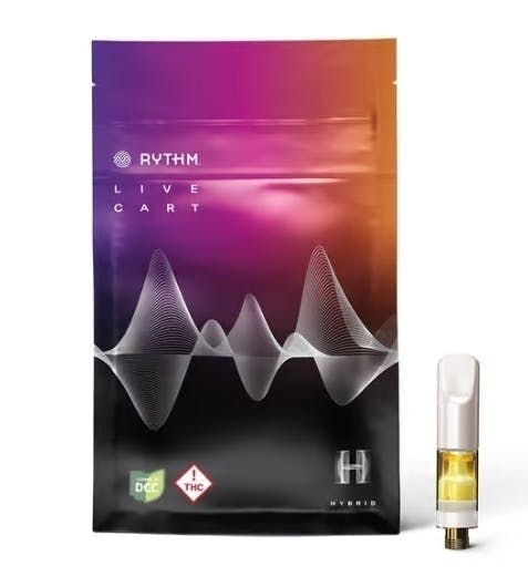 Donut Trip | Live Resin Cartridge | 1g
