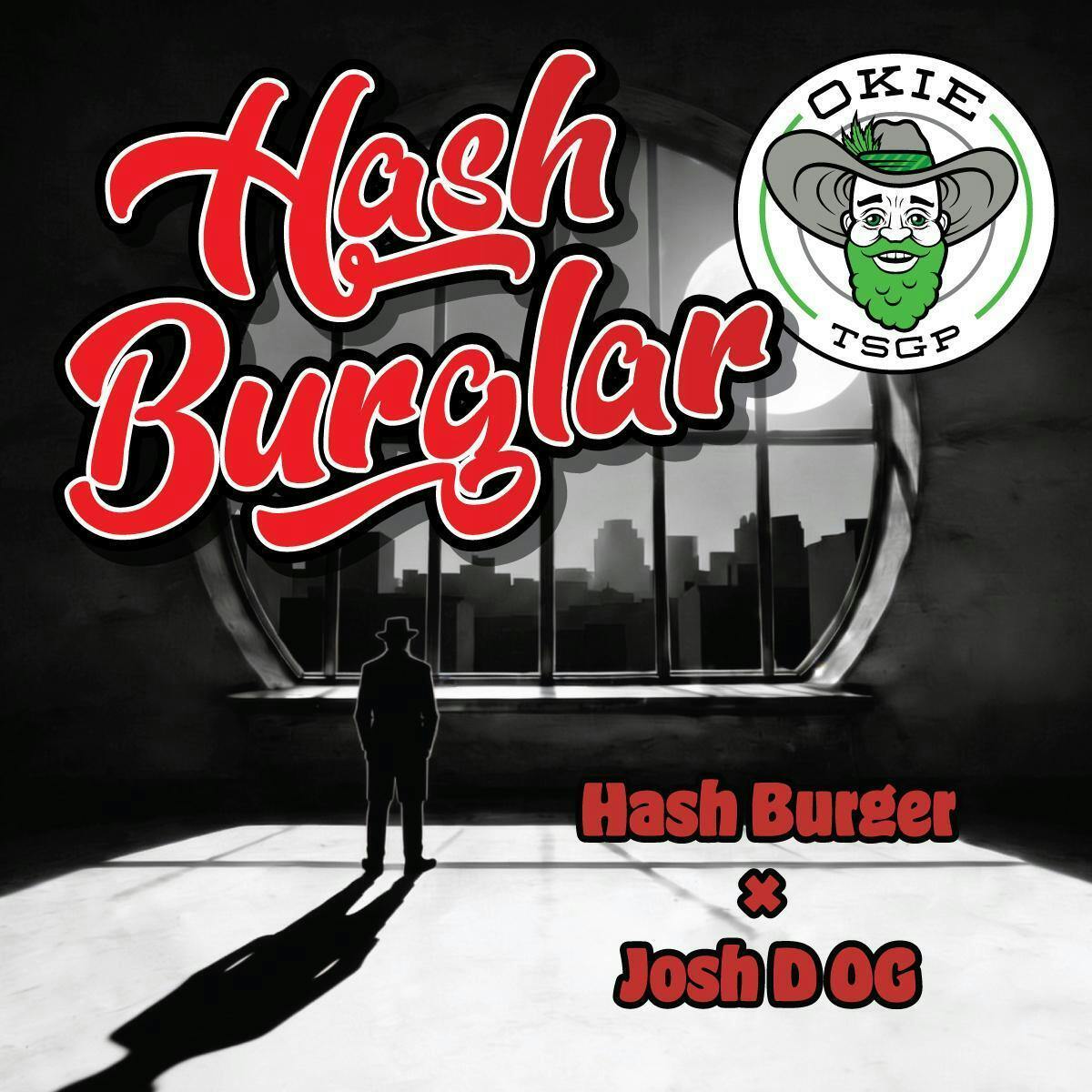 Hash Burglar - 3.5g Prepack Flower