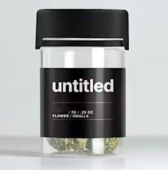 Lemon Pound Cake | Smalls | 7g by untitled
