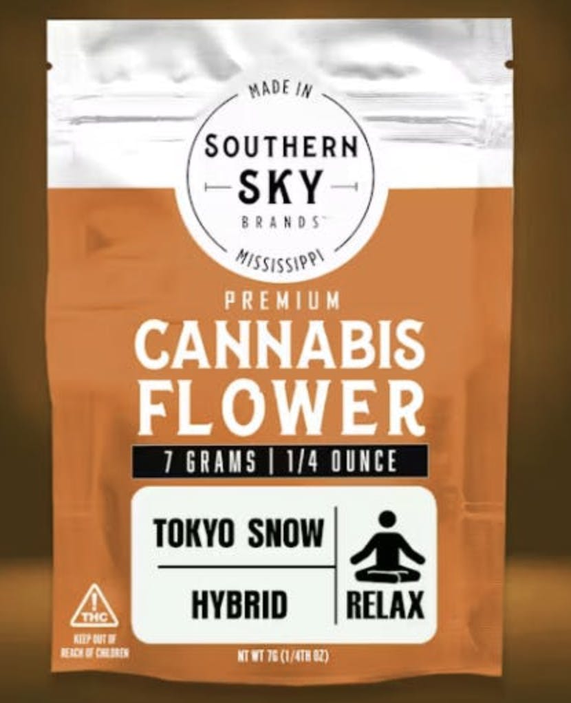 Tokyo Snow | Big Buds | 7g