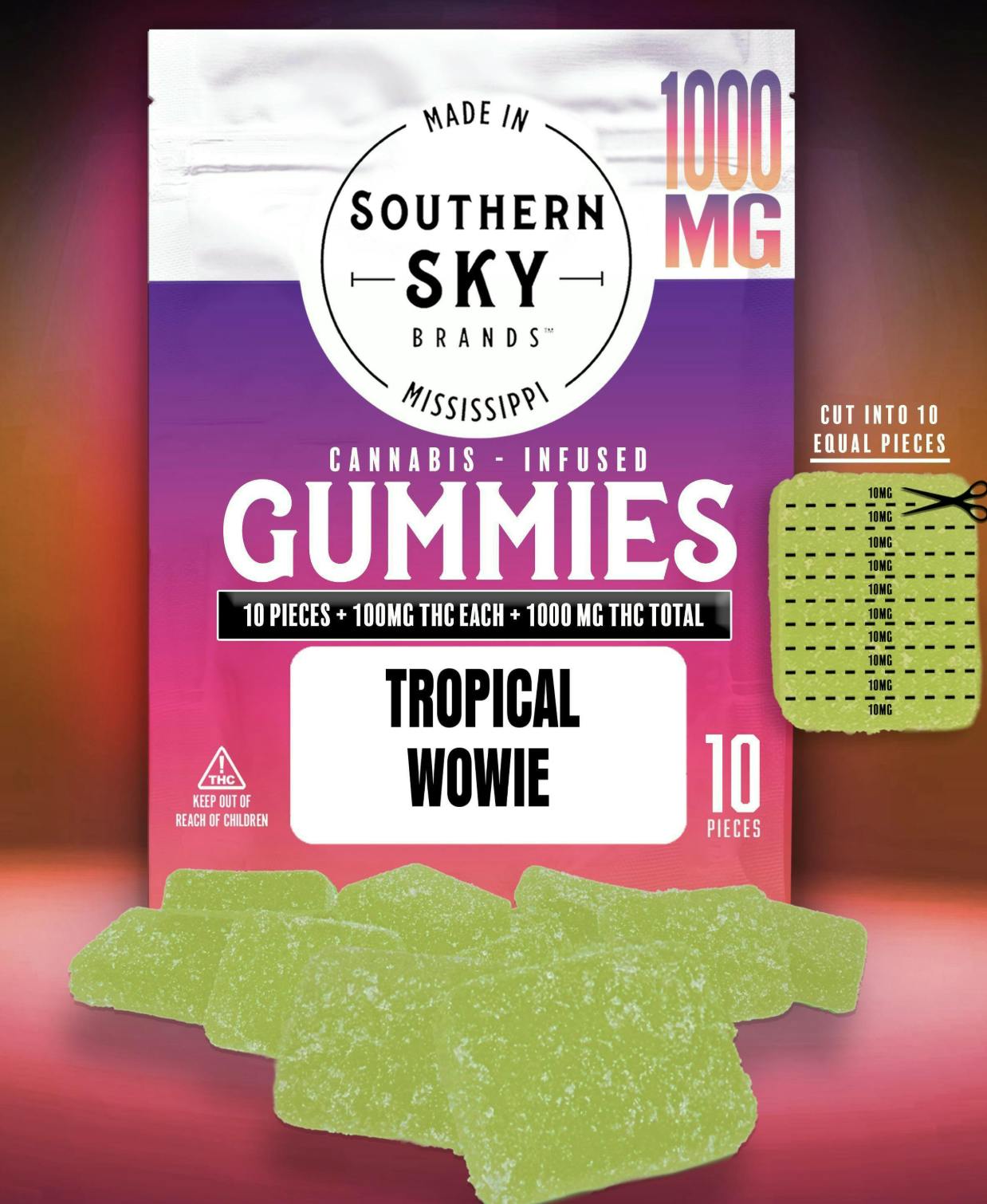 Tropical Wowie