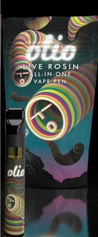 Candy Bomb | Disposable | 0.5g by Olio