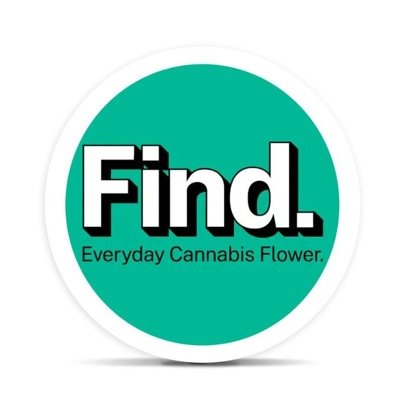 Asphalt OG | Flower | 3.5g by Find