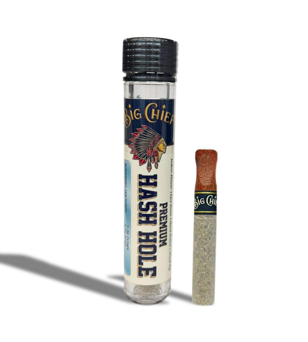 Big Chief: Holes – Blackberry X Madd Fruit