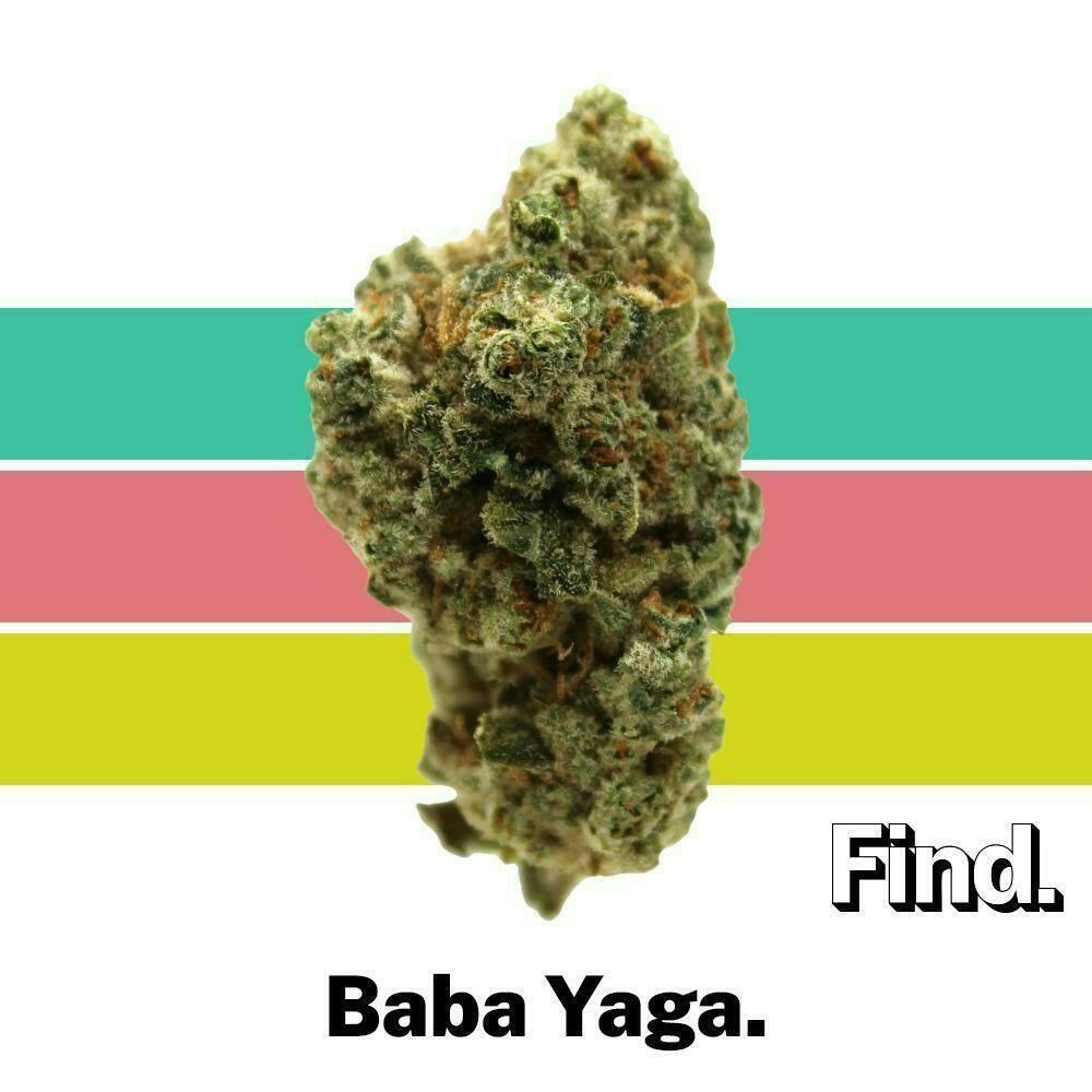 Baba Yaga | Flower | 3.5g