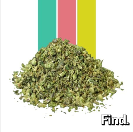 Baba Yaga | Ground | 7g by Find