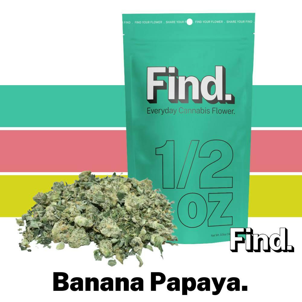 Banana Papaya | Ground | 14g