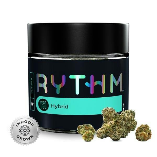 Jet Fuel OG | Big Buds | 14g by Rythm