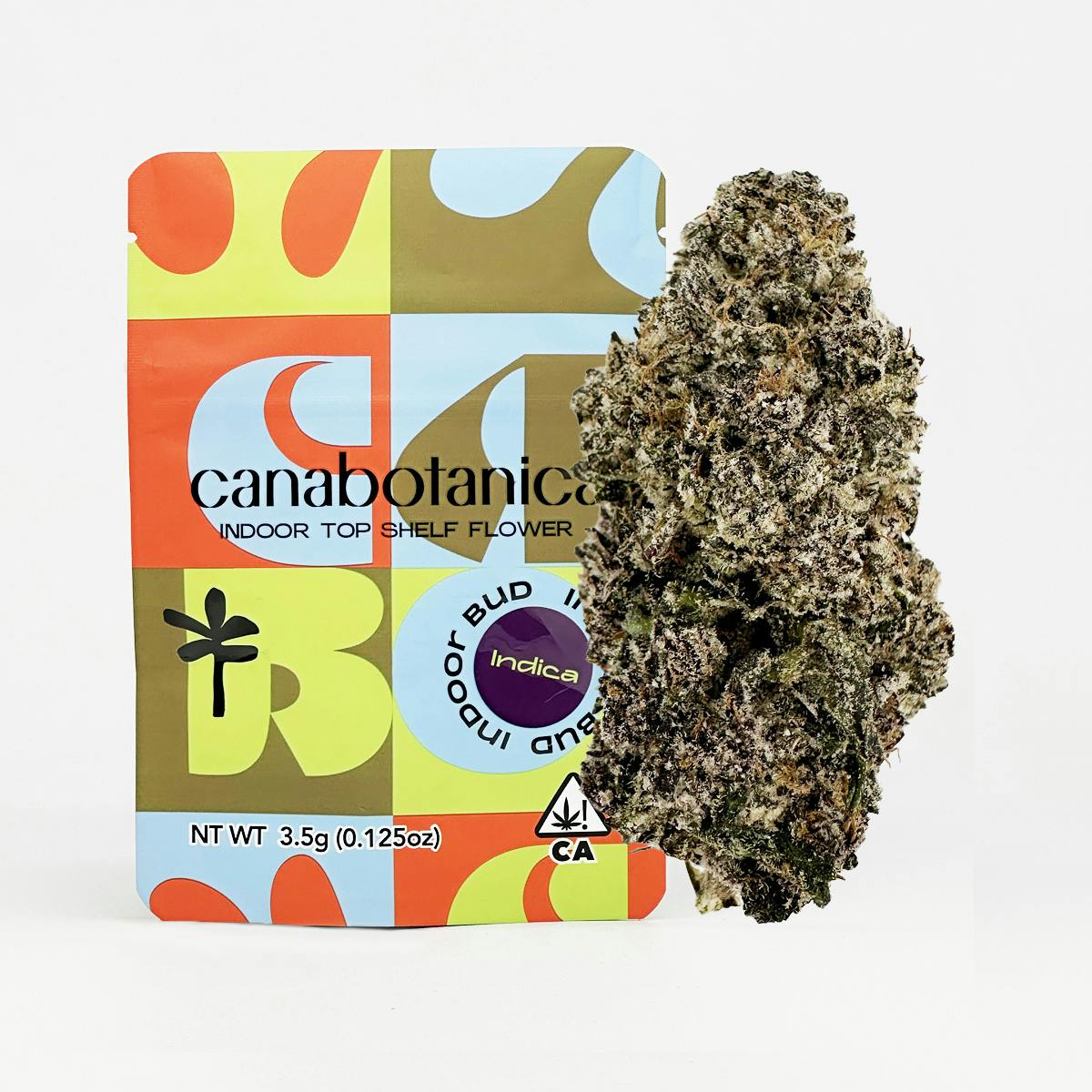 Canabotanica — Frosted Donuts