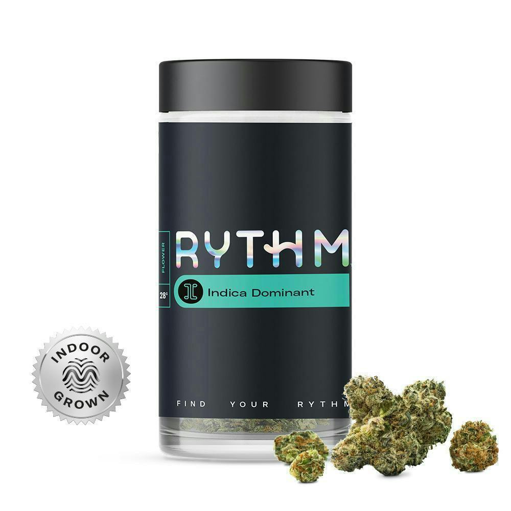 Jet Fuel OG | Big Buds | 28g by Rythm