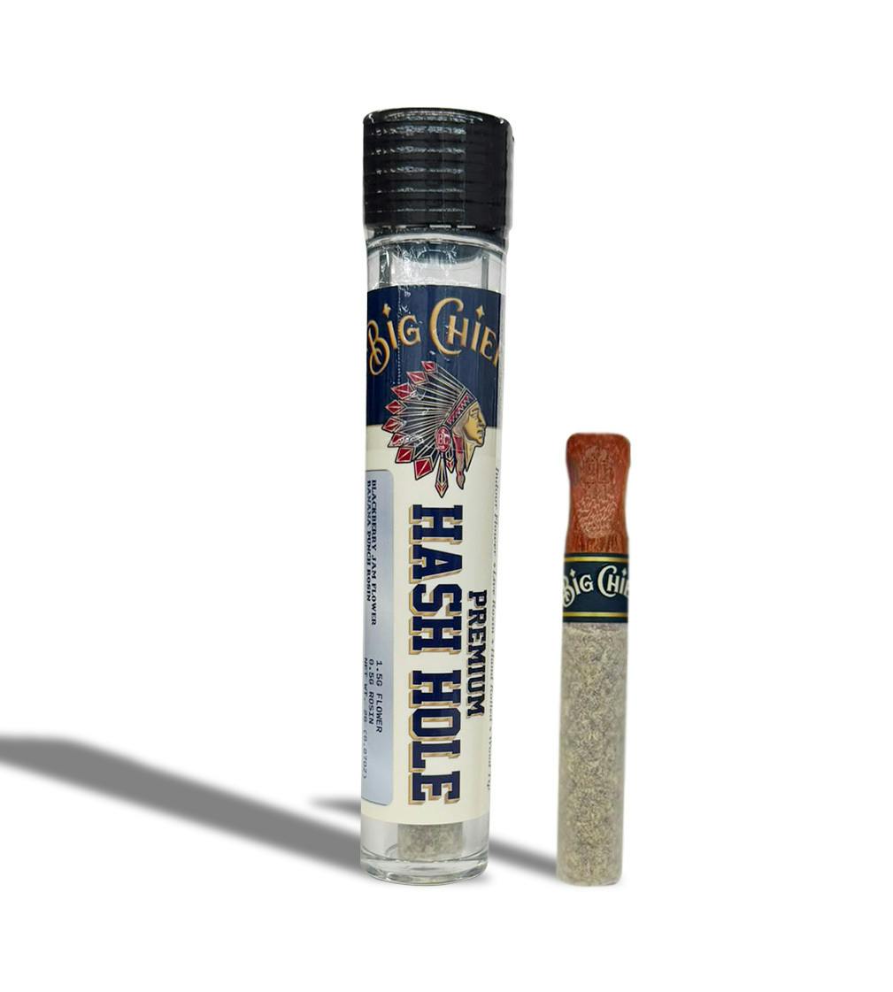 Big Chief: Blackberry Punch