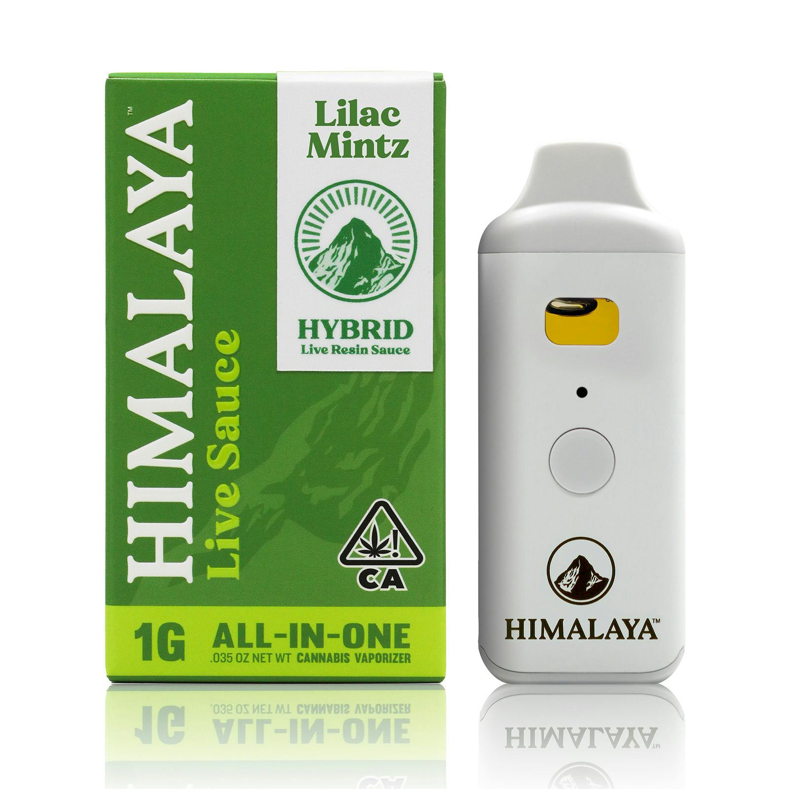 Himalaya: Lilac Mintz