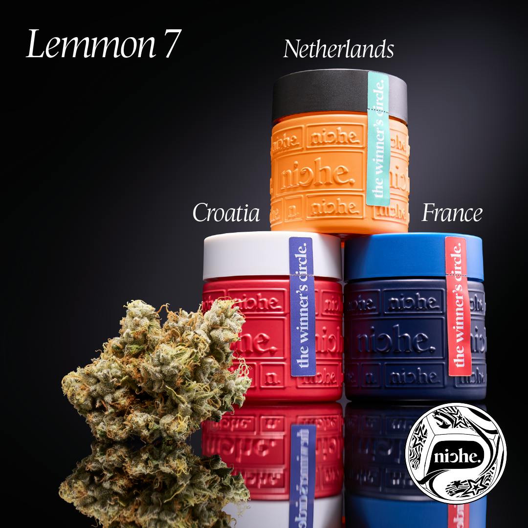 Lemmon 7 | 3.5g by Niche