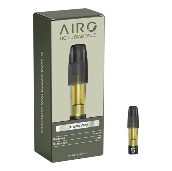 Cherry Cookies | AiroPod - Liquid Diamond | 1g Pod by Airo Brands