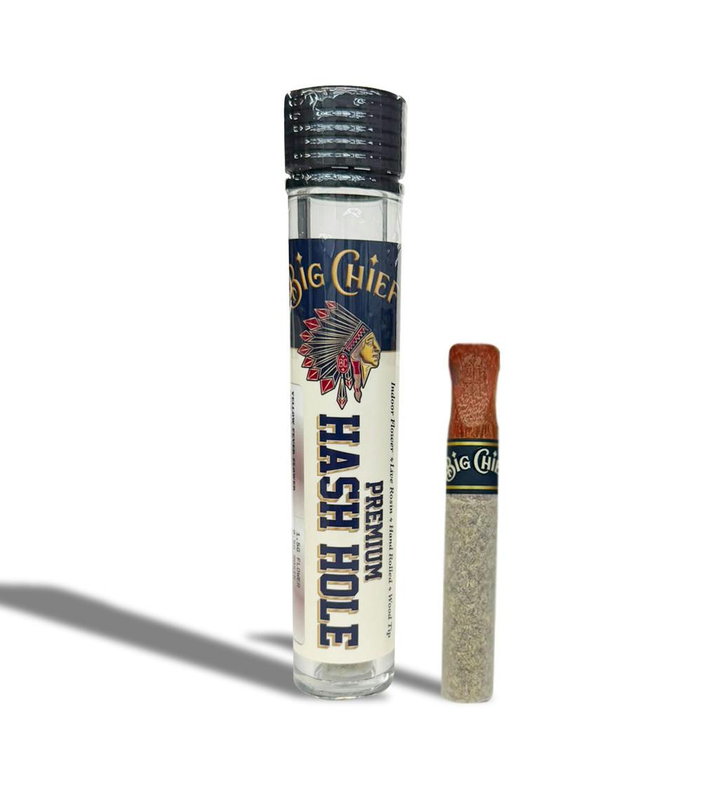 Big Chief: Yellow Roses