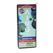 Airo Brands: Huckleberry Sinn