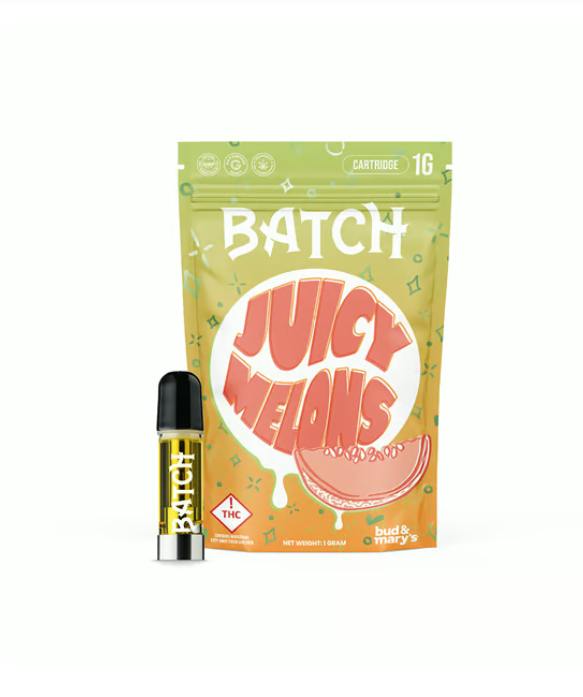 Juicy Melons | Cartridge | 1g by Batch