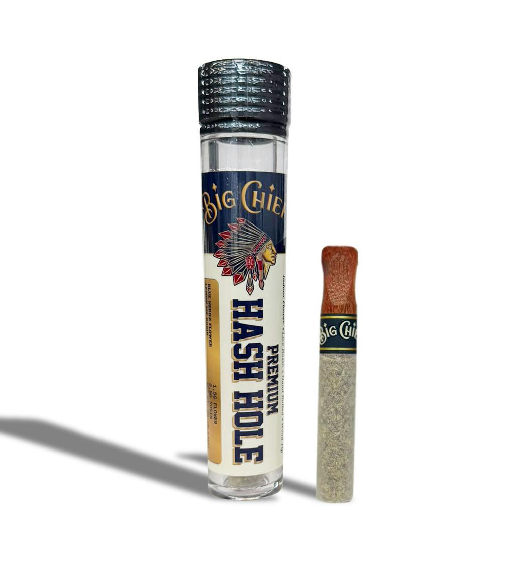 Big Chief: Blue Nerds