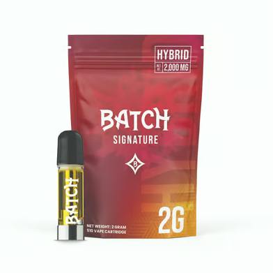 LA Kush Cake | Cartridge | 2g by Batch