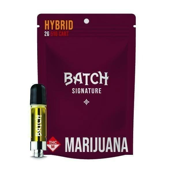 Lemon Cookies | Cartridge | 2g by Batch