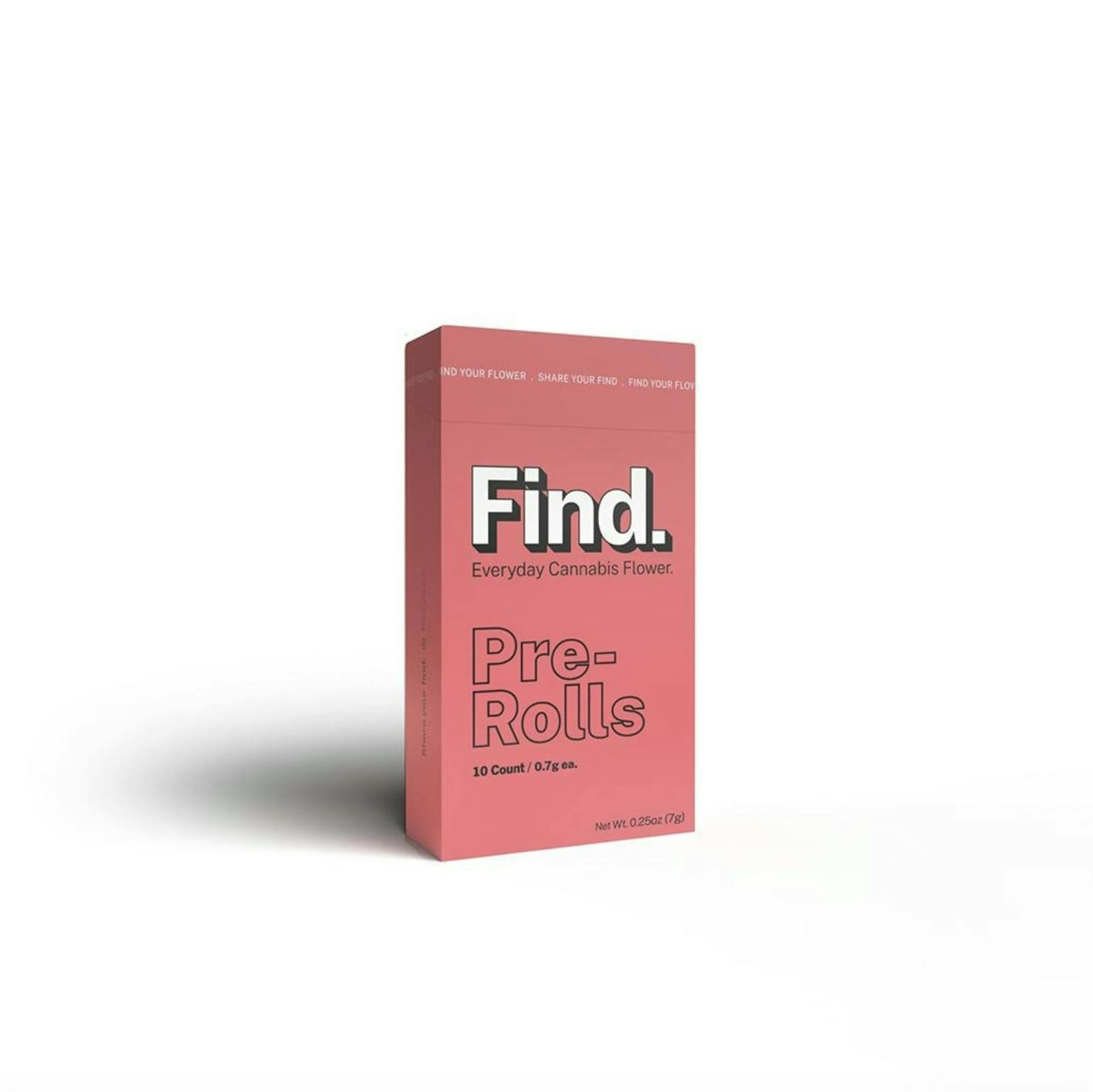 Chemgurl | Joints | 0.7g each | 10pk by Find