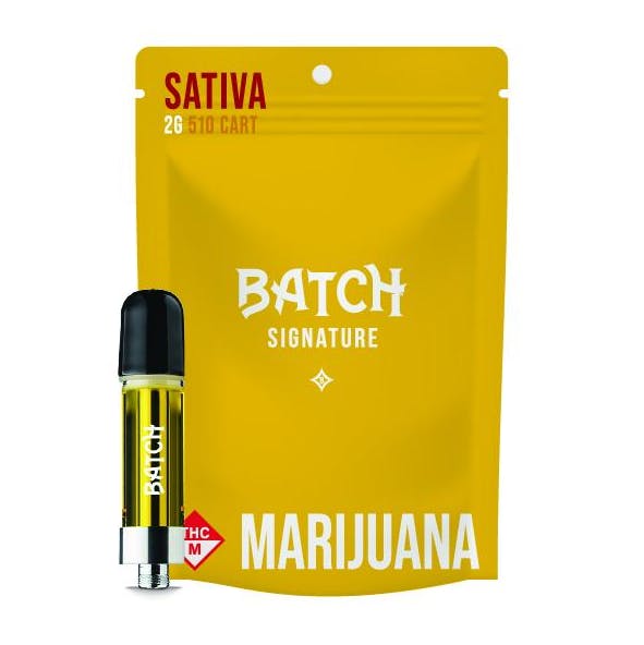 Jet Fuel | Cartridge | 2g by Batch