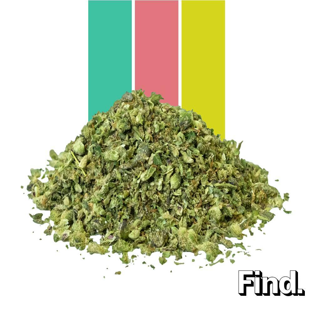 Donny Burger | Ground | 7g by Find