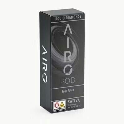 Sour Patch | AiroPod - Liquid Diamond | 1g Pod by Airo Brands