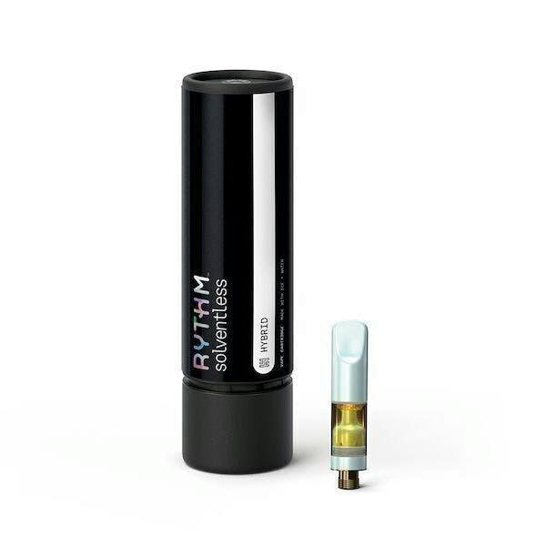 GMO | Live Rosin Cartridge | 0.5g by Rythm