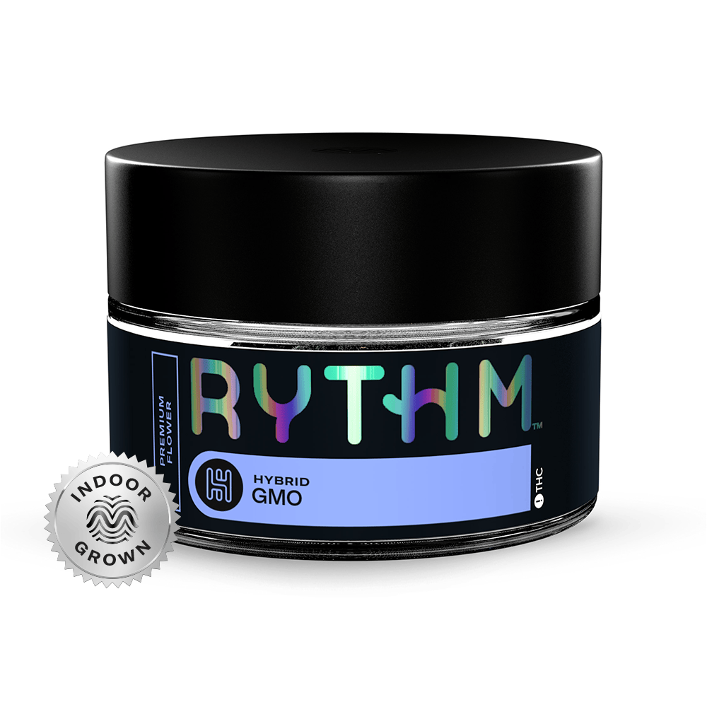 GMO | Big Buds | 3.5g by Rythm