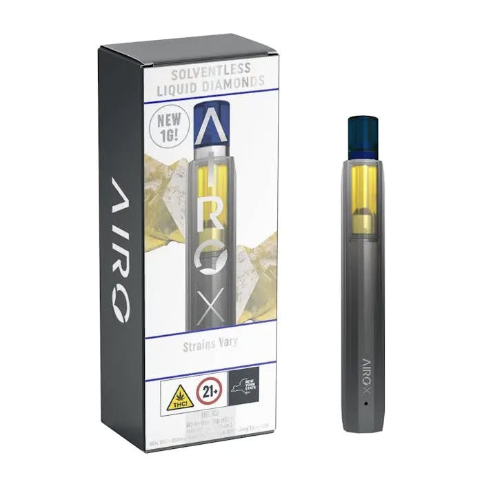 Blue Lemonada | AiroX - Liquid Diamond | 0.5g All-in-One