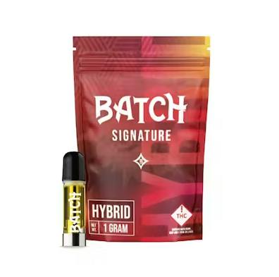 Kimchi | Cartridge | 1g by Batch