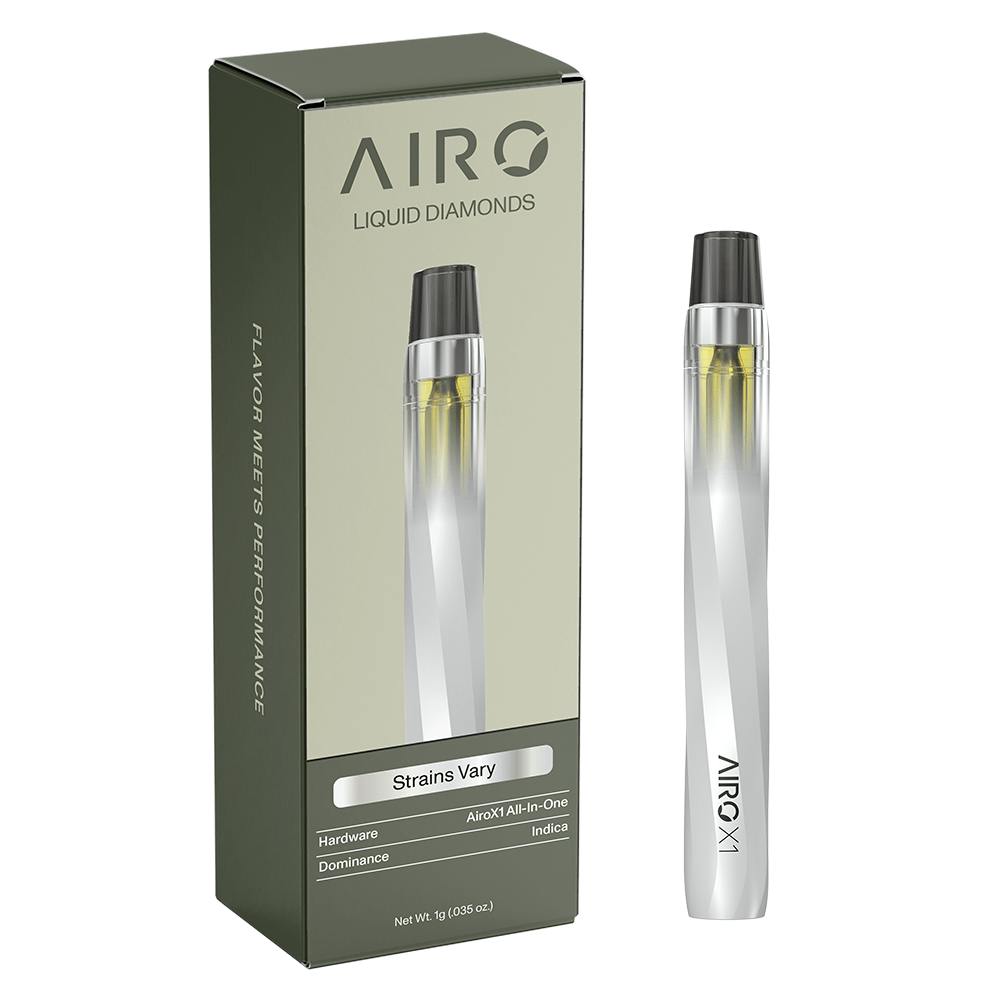 Bolo Runtz | AiroX1 - Liquid Diamond | 1g All-in-One by Airo Brands