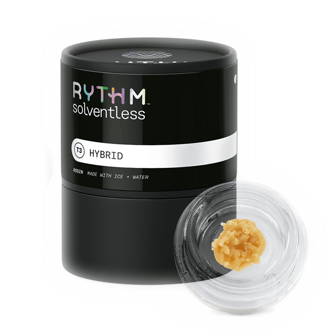 GMO | Live Rosin | Badder | 1g by RYTHM