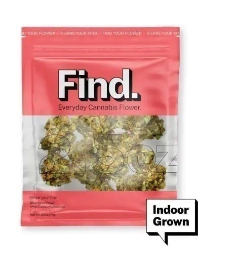 GMO x Runtz | Flower | 70g by Find