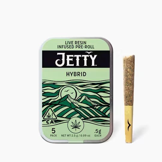 Jetty Extracts: Nam Wah X Coup Runtz Bomb