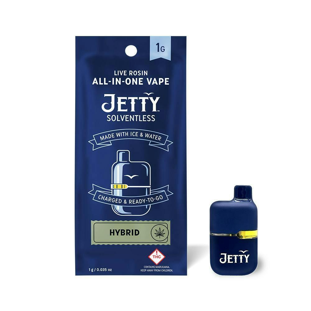 Jetty Extracts: Mini Tank