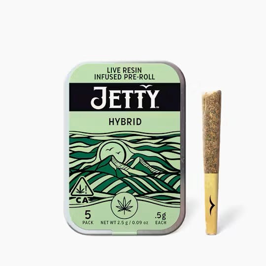 Jetty Extracts: Gelato