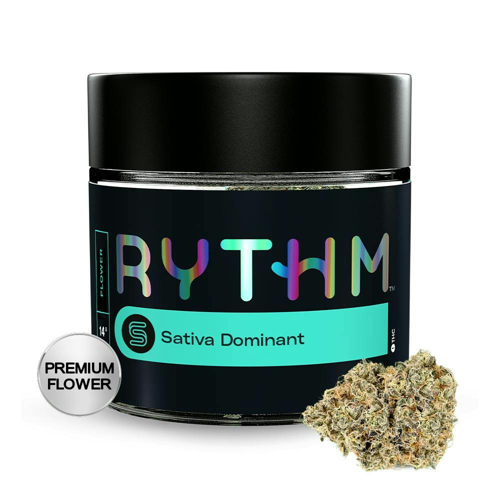 Golden Pineapple OG | Big Buds | 3.5g by Rythm