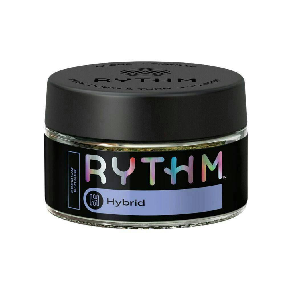 Grinch Mintz | Big Buds | 3.5g by Rythm