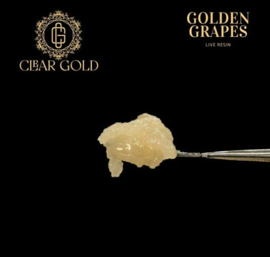 Golden Grapes | Solvent | 1g