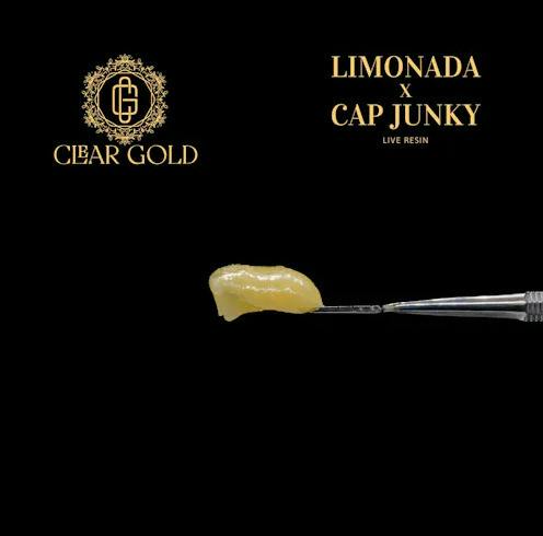 Cap Junky & Limonada | Solvent | 1g