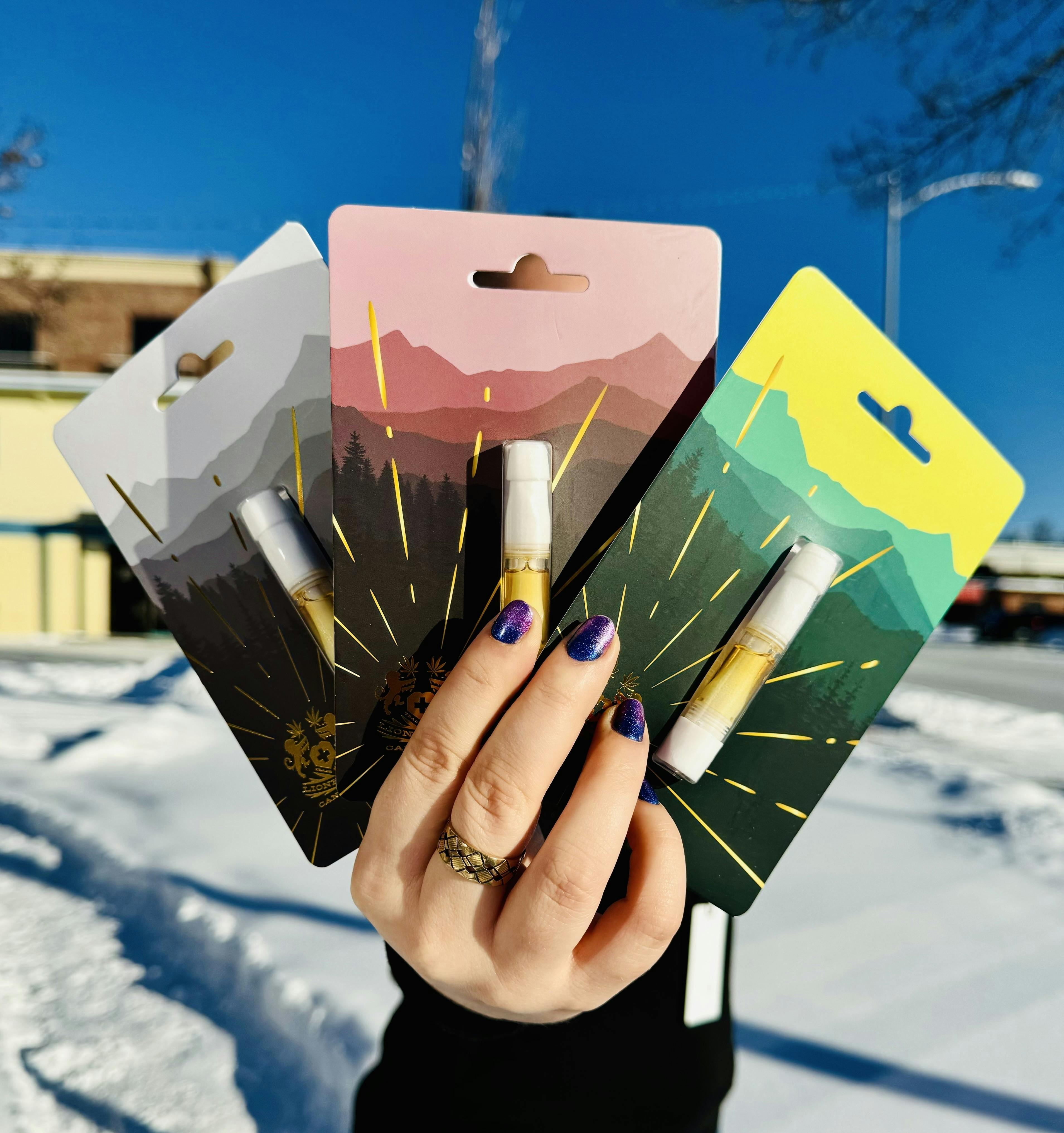 Prickly Pear | Cartridge | 1g