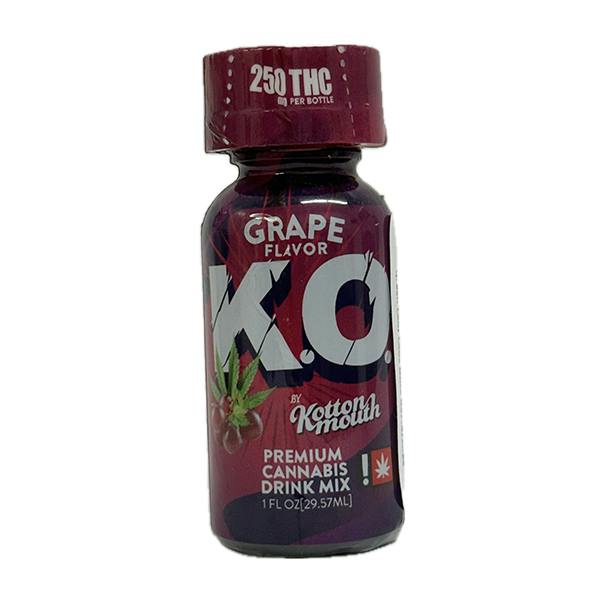 Grape Mix Ins