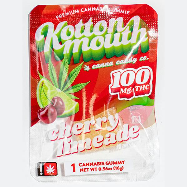 Cherry Limeade | Gummies | 10pk | 10mg/ea