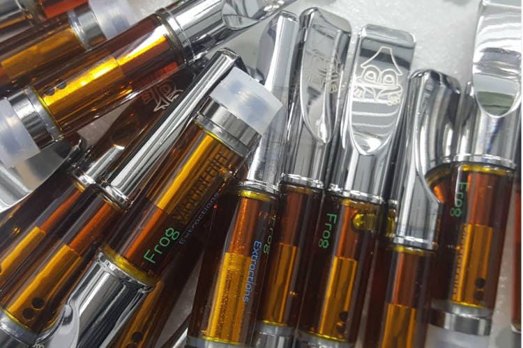 Guava Bars | Cartridge | 0.5g