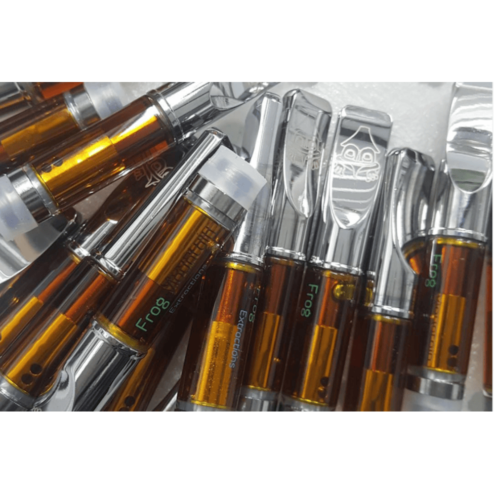 Texas Apple Sherbet | Cartridge | 1g
