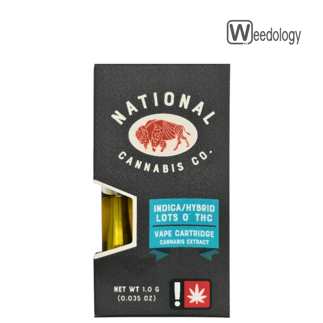cookie crunch | Cartridge | 1g