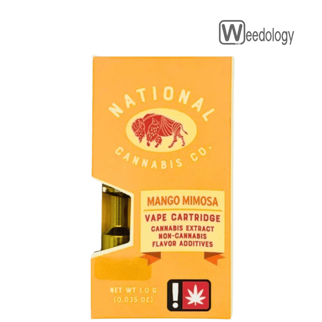 Mango Mimosa: 1g